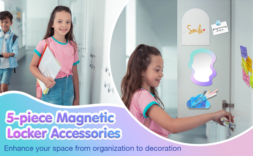 アクセサリー mako Amazon.com : MoKo Locker Accessories Set, 5 in 1 Back to