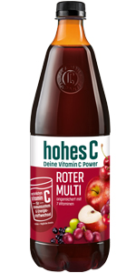 hohes C Klassik roter Multi 2024