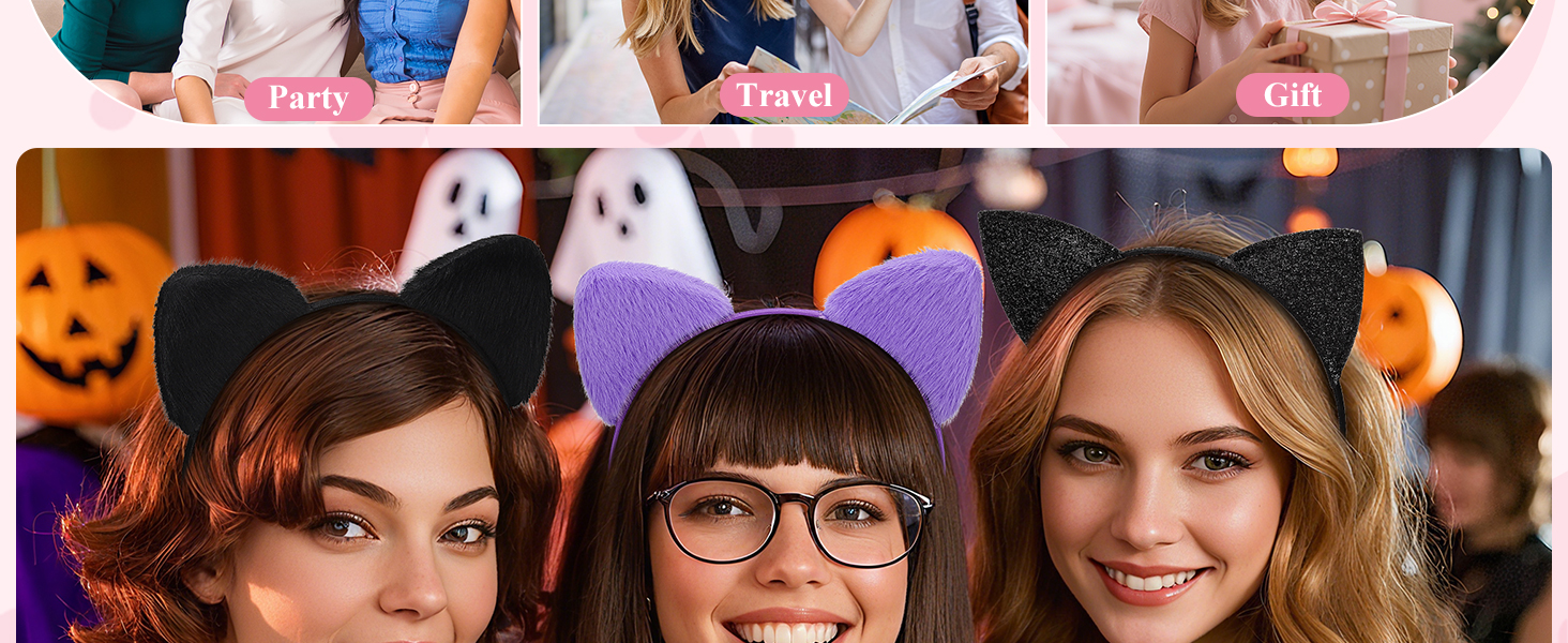 Hairband Accessories for Halloween