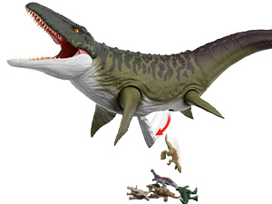 Amazon.co.jp: マテル ジュラシックワールド(JURASSIC WORLD