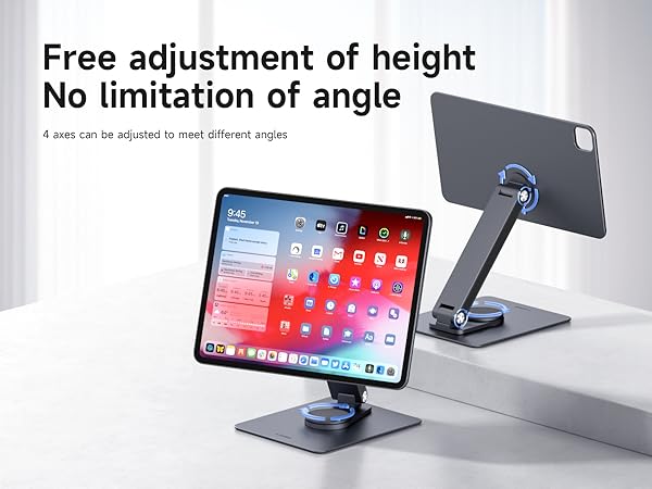 iPadをデスクトップPCに変えるiPad用マジックスタンド hagibis iPadをデスクトップPCに変えるiPad用マジックスタンド hagibis