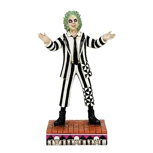 Enesco Jim Shore Beetlejuice Led Sign Figurine : Amazon.co.uk Enesco Jim Shore Beetlejuice Led Sign Figurine : Amazon.co.uk