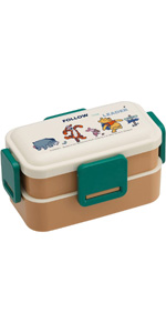 ポケットモンスター♡二段ピクニックボックス 2段ピクニックランチボックス ポケットモンスター ポケモン