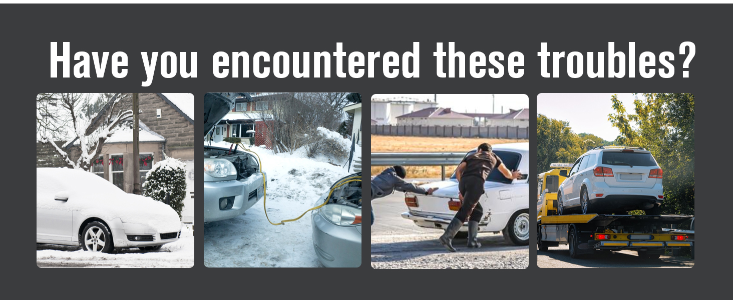 car battery booster jump starter