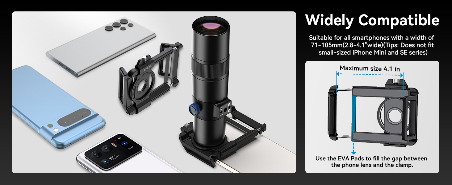 telephoto lens best gift