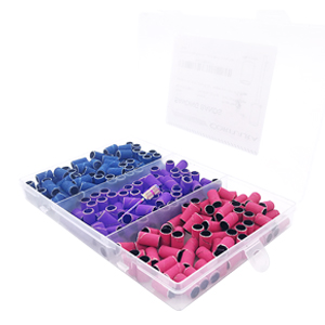 sanding bands for nail drill