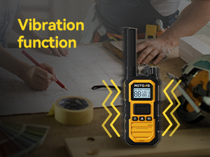 Heavy Duty Walkie Talkies