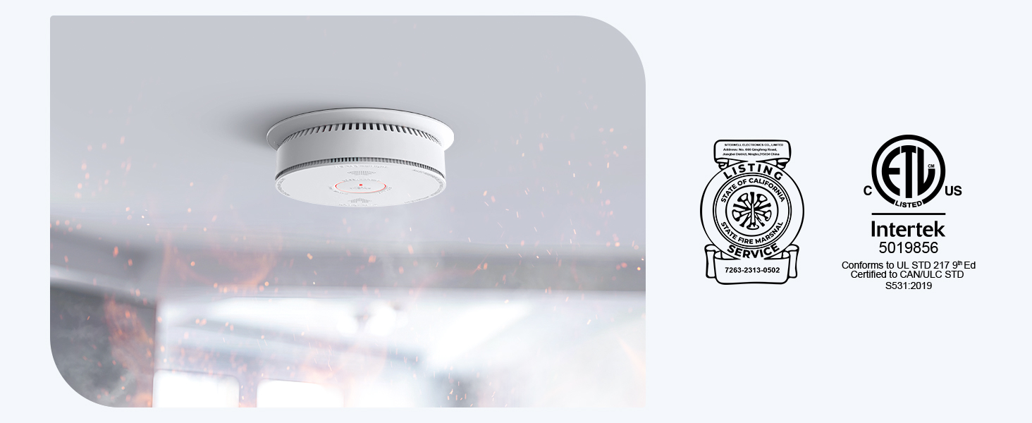 Smoke Detectors