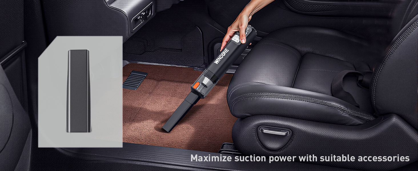 car vacuum