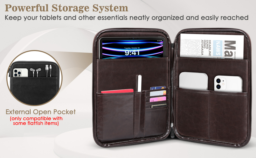 9-11 Inch Tablet Sleeve Bag