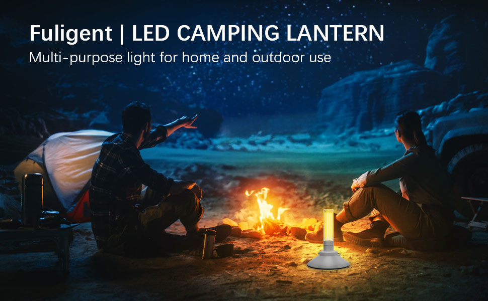 tent lights for camping hanging