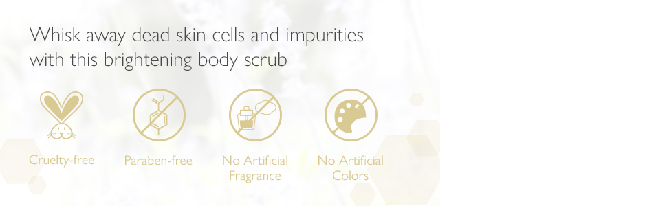 Rejuvenating Body Polish