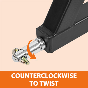 3 Point Trailer Hitch