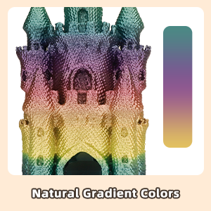 gradient colors