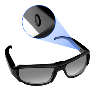 spy camera glasses