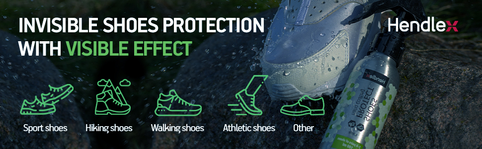 ivisible shoe protection