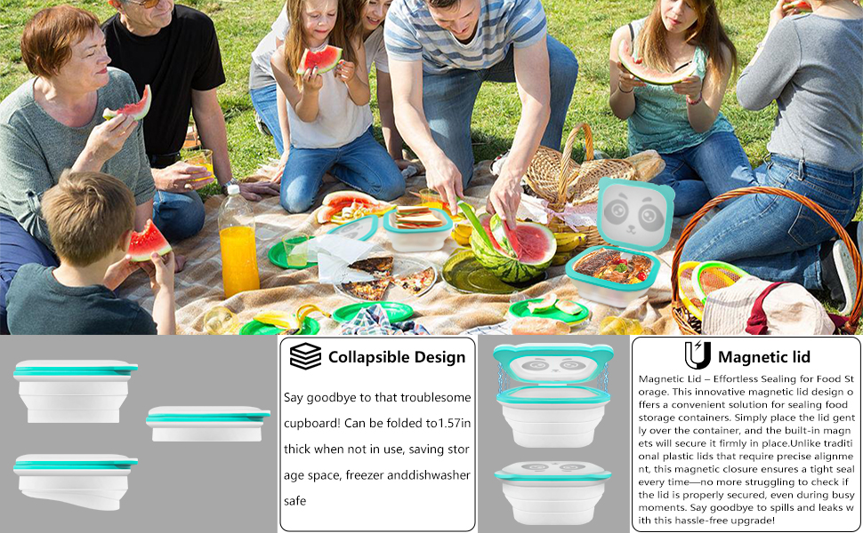 Food Storage Containers