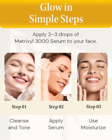 One luxe Matrixyl Serum