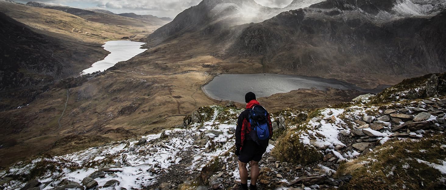 DexShell Waterproof Socks for Men & Women, Ultralite for Hiking Walking Outdoor Activities in Cold Wet Weather, Unisex Ankle 8 Engineered for the elements