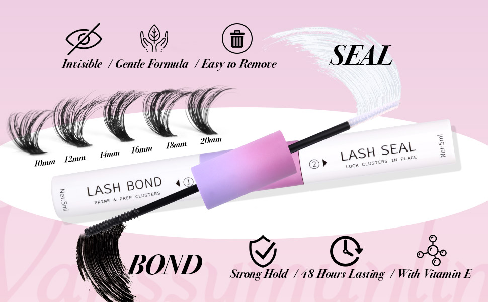 DIY Lash Extension Kit Volume Eyelash Extension Kit Lash