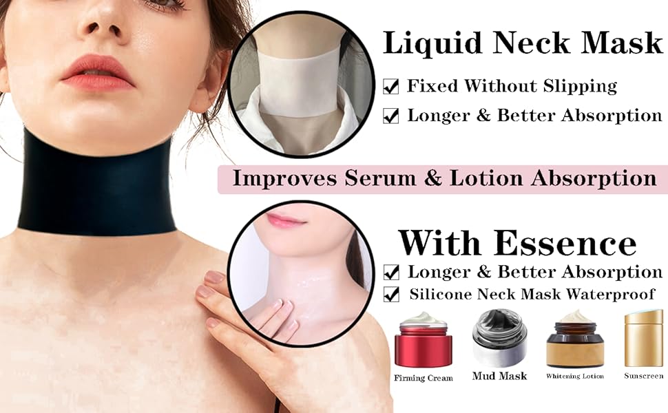 Improves Serum & Lotion Absorption