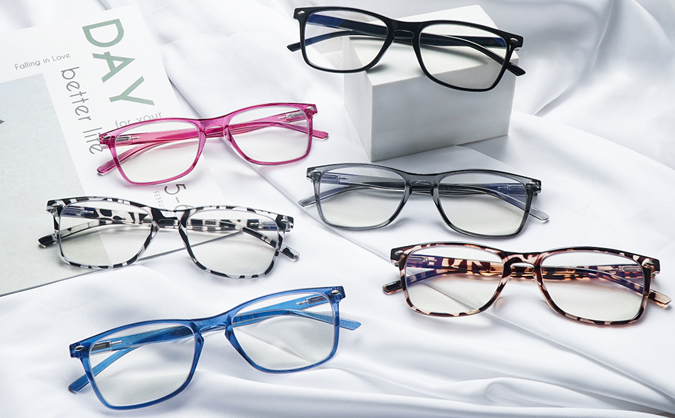 womens reading glasses
