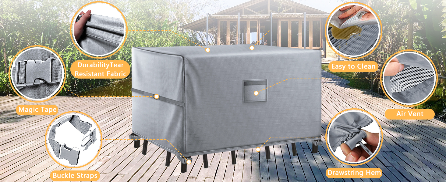 Garden Furniture Covers