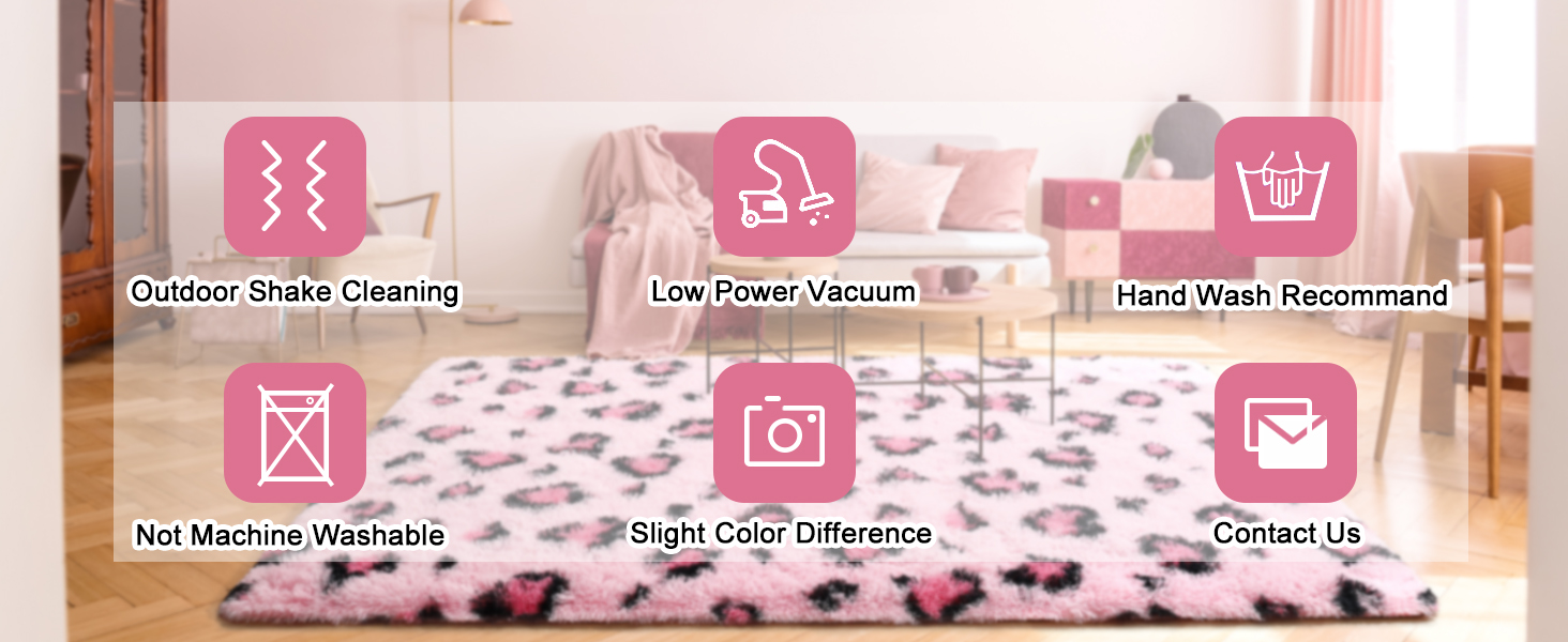 soft rug