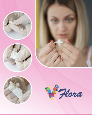 Healthy microflora help maintain Intimate health