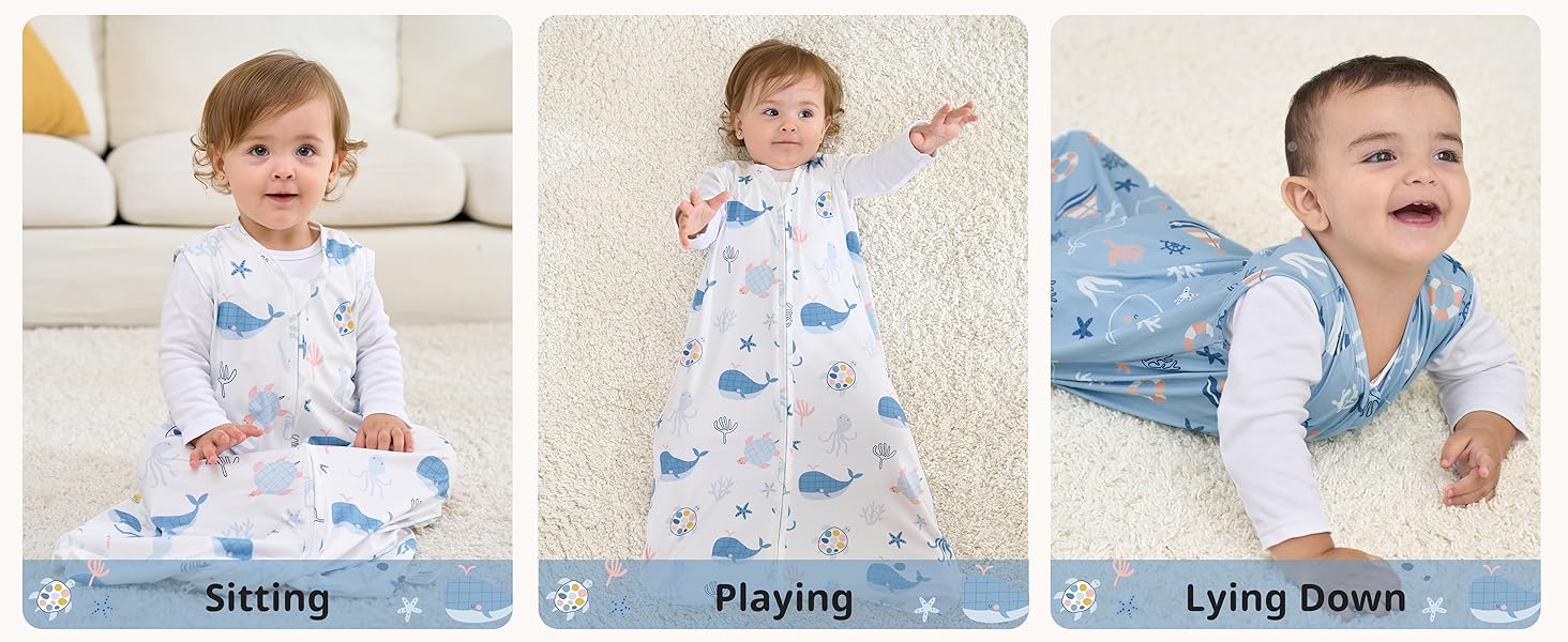 baby sleep sack