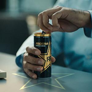 Rockstar Juiced El Mango Energy Drink