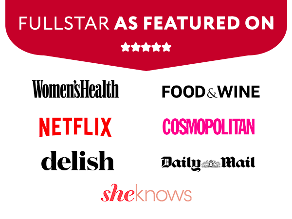 FULLSTAR AS FEATURED ON