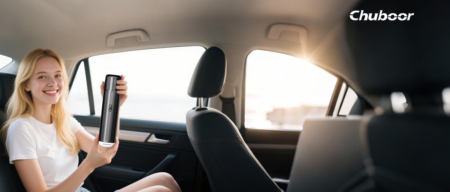 Handheld Car Vacuum Cleaner