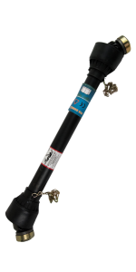 Amazon.com: Jeremywell Series 5 PTO Shaft, 1-3/8'-6 Spline