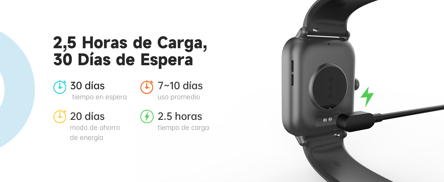 Batería de larga duración