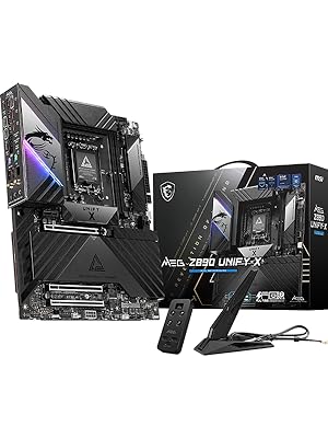 Amazon.co.jp: MSI MEG Z890 UNIFY-X Intel Z890チップセット