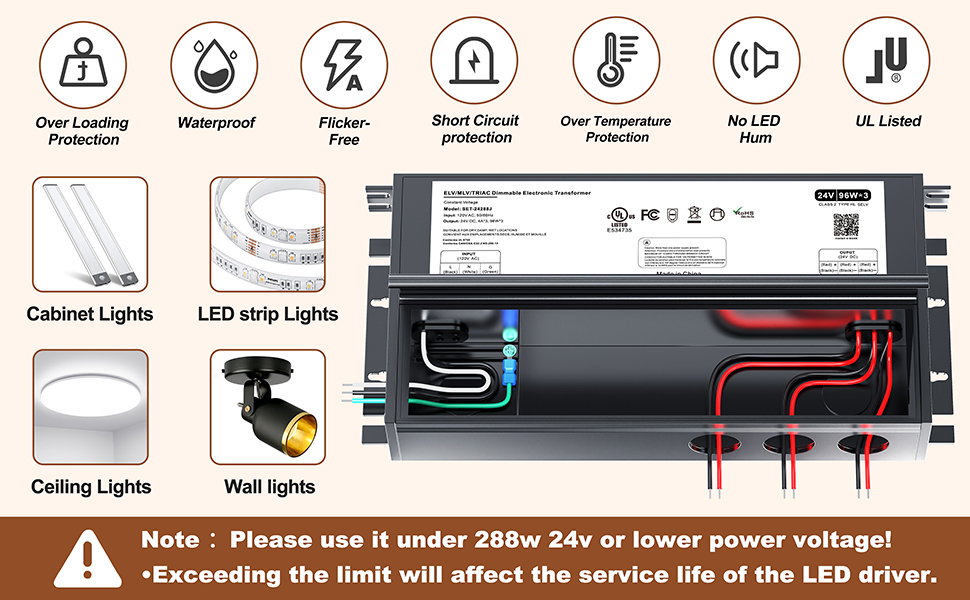 led power supply