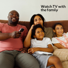 Watch TV