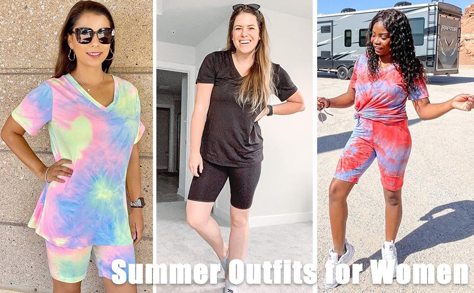 summer outfits for women