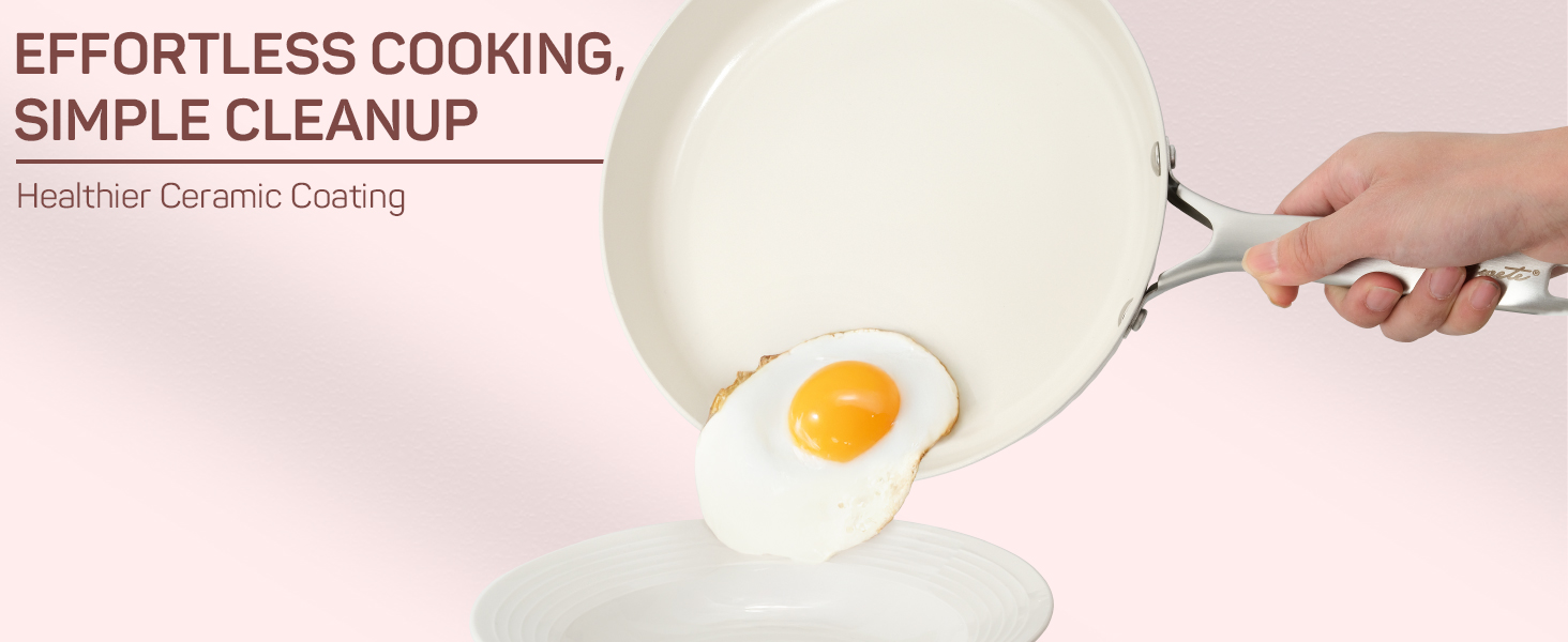 ceramic cookware set