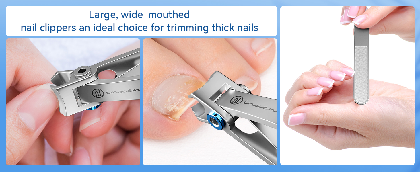 nail clippers,toenail clippers,pedicure set,manicure set,nail clippers for thick nails,nail cutter