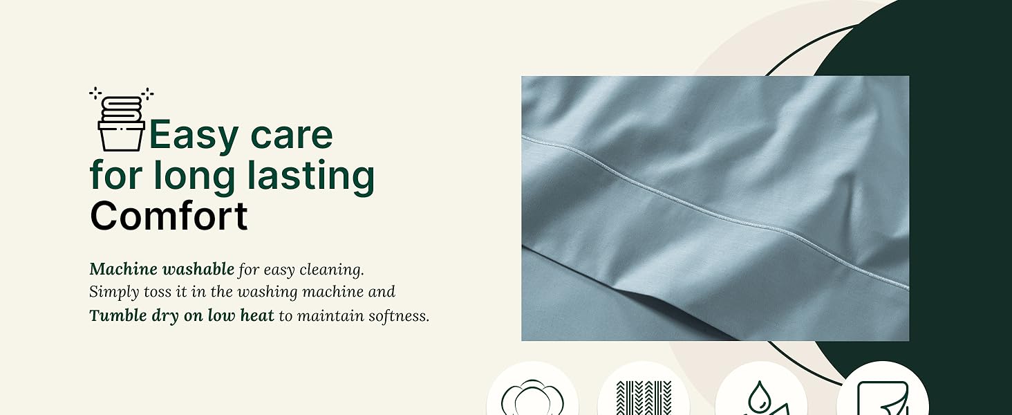 best egyptian cotton bed sheets set king 1000 TC thread 5-Star hotel luxury Extra deep pocket cal 