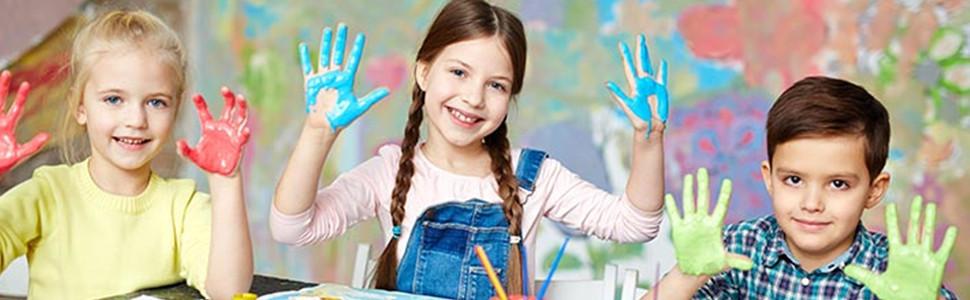 paint by numbers for kids