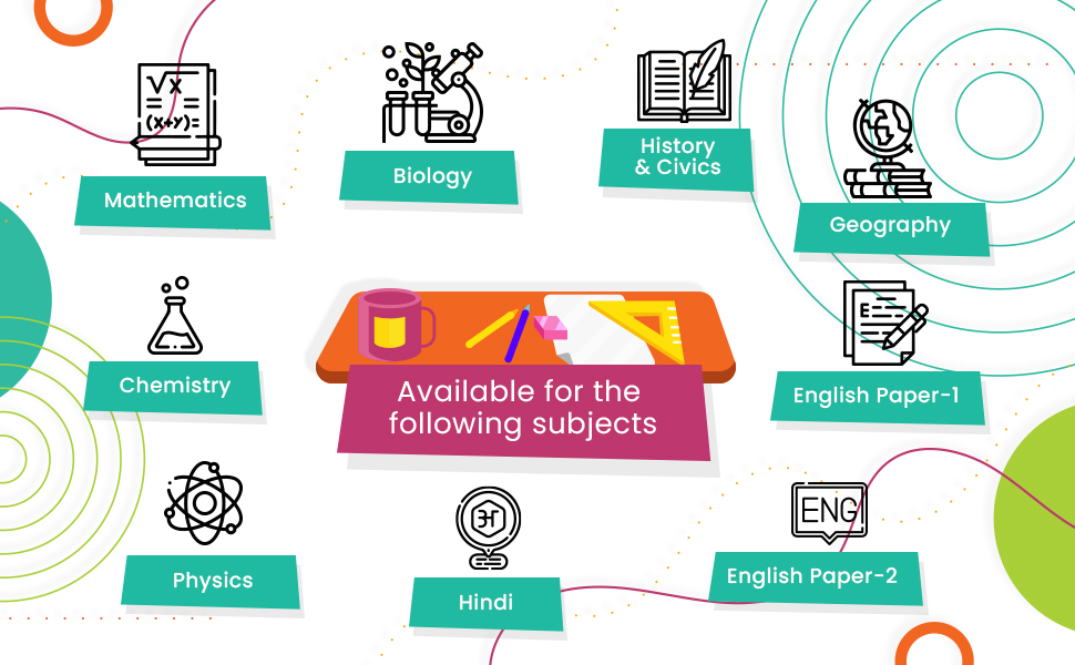 Oswaal ICSE Sample Question Papers Class 10, Semester 2, Hindi Book