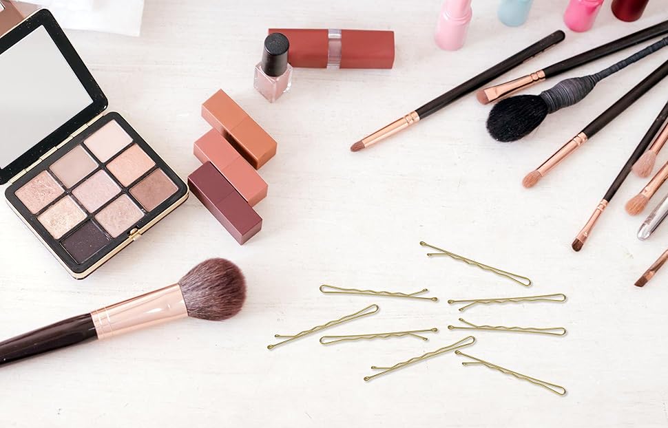 bobby hair pins grips blonde women accessories kirby thick girls hairpin fine small beauty bun