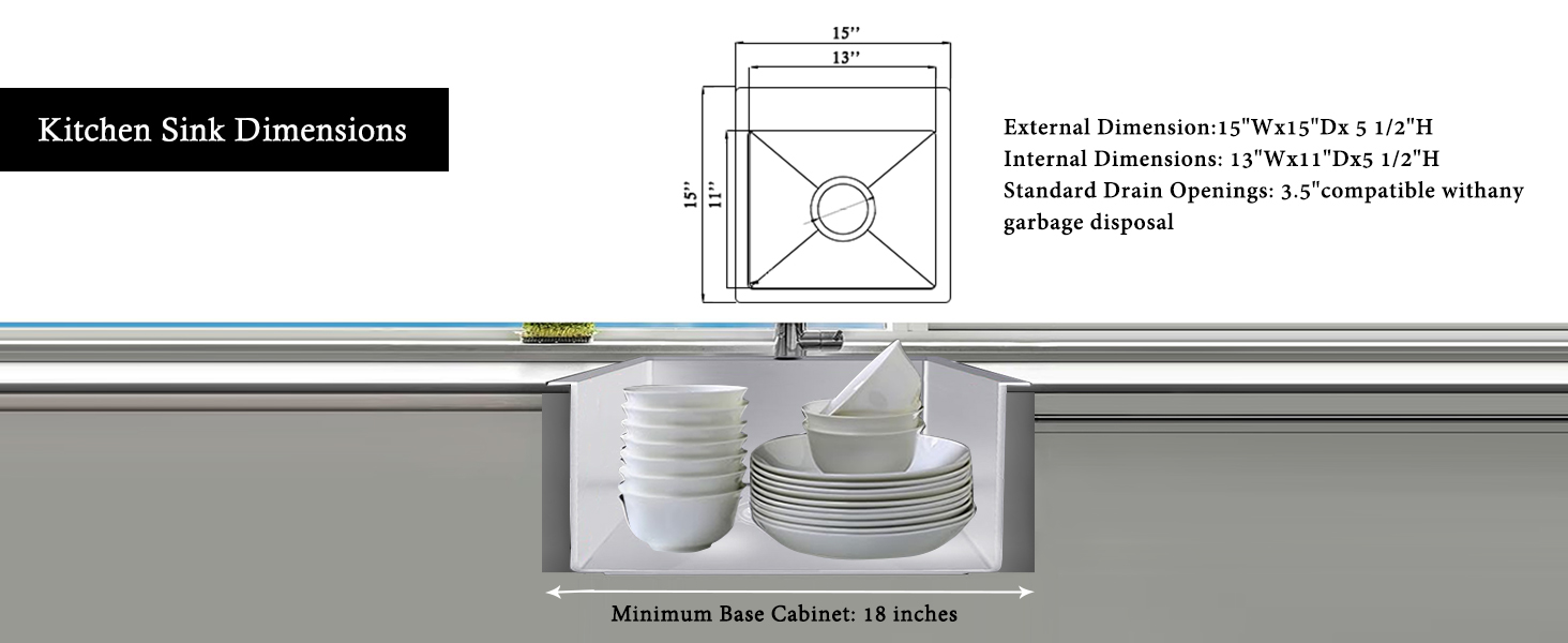bar sink