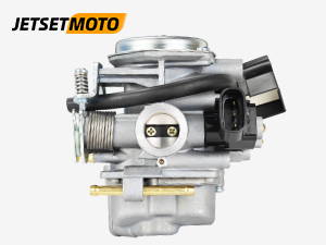 ズーマー/スマートDIO 純正キャブレター改 チューニングキャブレター⑥ Amazon | DIOキャブレター ホンダ用 Jetsetmoto スマートDIO