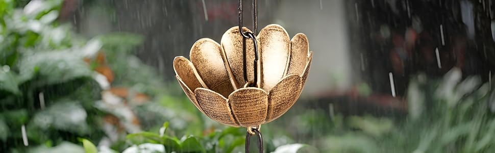 rain chains