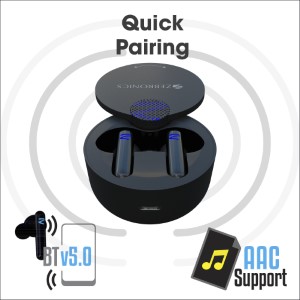 zeb sound bomb g1, zebronics gaming tws earbuds,gaming tws earbuds,gaming earbuds wireless