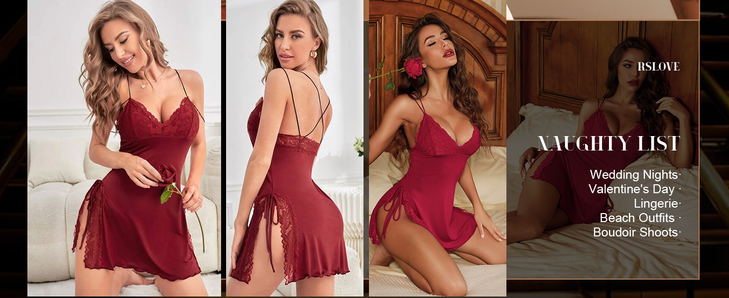 sexy babydoll for women